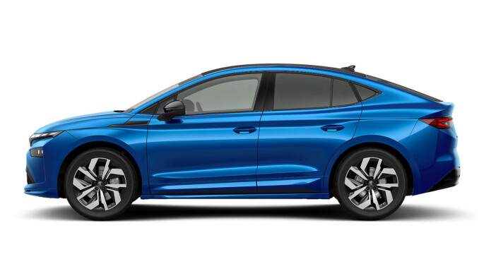 Skoda Enyaq 210kW 85x Sportline 82kWh 4x4 5dr Auto Electric  - Image 2